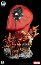 Load image into Gallery viewer, PRE-ORDER: DEADPPOOL BUST DELUXE VERSION