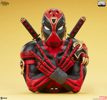 Load image into Gallery viewer, DEADPOOL DESIGNER BUST