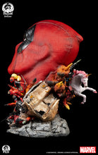 Load image into Gallery viewer, PRE-ORDER: DEADPPOOL BUST DELUXE VERSION