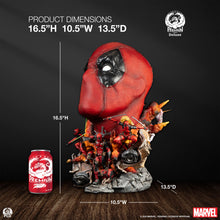 Load image into Gallery viewer, PRE-ORDER: DEADPPOOL BUST DELUXE VERSION