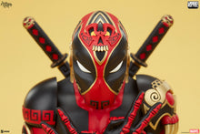 Load image into Gallery viewer, DEADPOOL DESIGNER BUST