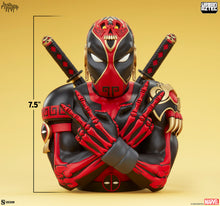 Load image into Gallery viewer, DEADPOOL DESIGNER BUST