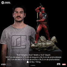 Load image into Gallery viewer, PRE-ORDER: DEADPOOL LEGACY STATUE