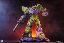 Load image into Gallery viewer, PRE-ORDER: DEVASTATOR MUSEUM SCALE STATUE