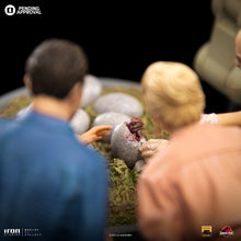 Load image into Gallery viewer, PRE-ORDER: DINO HATCHING ART SCALE