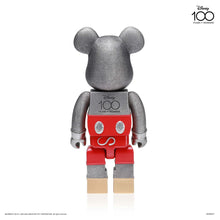 Load image into Gallery viewer, MICKEY DISNEY 100 400% BEARBRICK