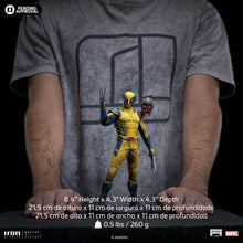 Load image into Gallery viewer, PRE-ORDER: WOLVERINE ART SCALE