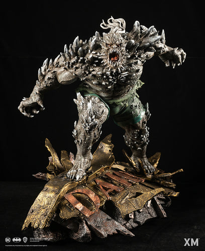 DOOMSDAY SIXTH SCALE STATUE