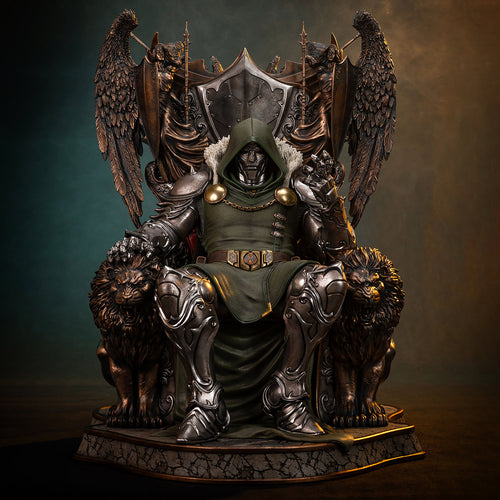 PRE-ORDER: DR DOOM