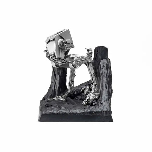 PRE-ORDER: ENDOR AT-ST DIORAMA