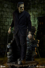 Load image into Gallery viewer, PRE-ORDER: FRANKENSTEIN MIXED MEDIA PREMIUM FORMAT
