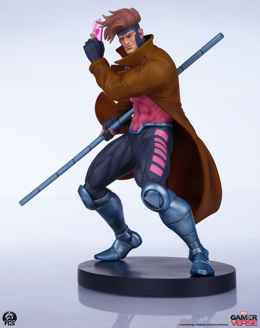 PRE-ORDER: GAMBIT