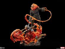 Load image into Gallery viewer, PRE-ORDER: GHOST RIDER PREMIUM FORMAT