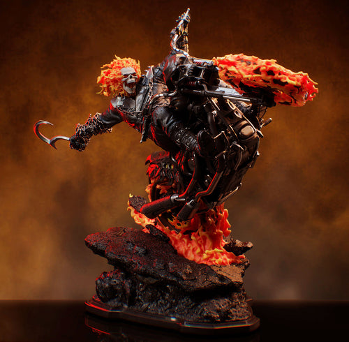 PRE-ORDER: GHOST RIDER VARIANT EDITION