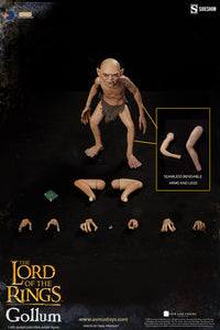 GOLLUM SIXTH SCALE