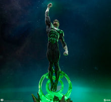 Load image into Gallery viewer, PRE-ORDER: GREEN LANTERN PREMIUM FORMAT STATUE