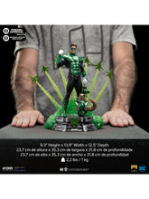 Load image into Gallery viewer, PRE-ORDER: GREEN LANTERN UNLEASHED DELUXE ART SCALE