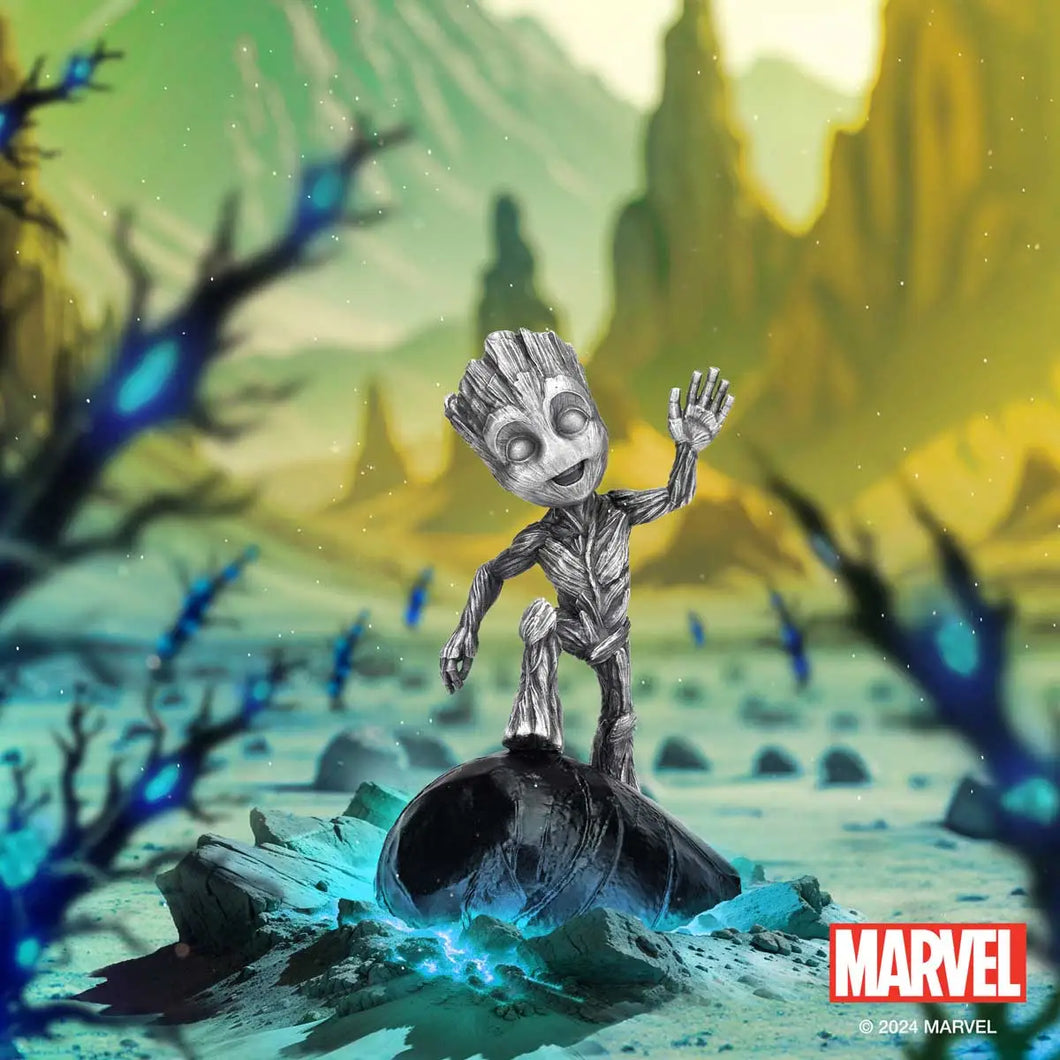 PRE-ORDER: GROOT FIGURINE