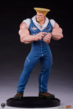 Load image into Gallery viewer, PRE-ORDER: GUILE QUARTER SCALE STATUE