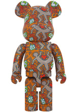 Load image into Gallery viewer, KEITH HARING SPECIAL 1000% BEARBRICK