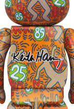 Load image into Gallery viewer, KEITH HARING SPECIAL BEARBRICK SET