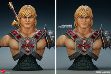 Load image into Gallery viewer, PRE-ORDER: HE-MAN LIFE SIZE BUST