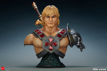 Load image into Gallery viewer, PRE-ORDER: HE-MAN LIFE SIZE BUST
