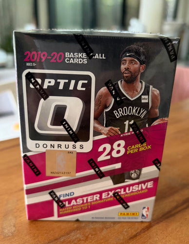 2019-2020 NBA OPTIC BLASTER BOX