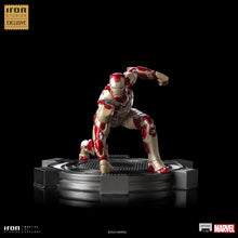 Load image into Gallery viewer, IRON MAN MARK 42 DELUXE ART SCALE