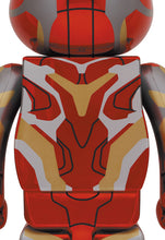 Load image into Gallery viewer, IRON MAN MARK 85 CHROME 1000% BEARBRICK