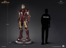 Load image into Gallery viewer, IRON MAN MARK 3 LIFE SIZE STATUE