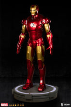 Load image into Gallery viewer, PRE-ORDER: IRON MAN MARK III LIFE SIZE STATUE