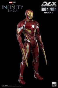 IRON MAN MARK 50 DLX