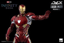 Load image into Gallery viewer, IRON MAN MARK 50 DLX