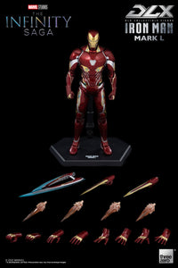 IRON MAN MARK 50 DLX