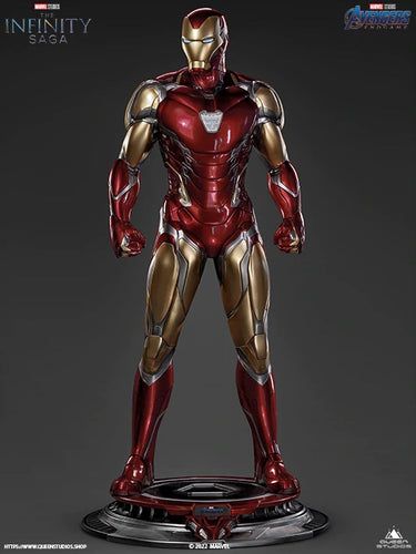 IRON MAN MARK 85 LIFE SIZE STATUE