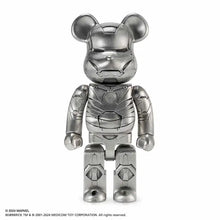 Load image into Gallery viewer, IRON MAN MARK II 400% BEARBRICK