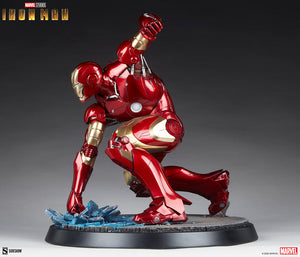 IRON MAN MARK III MAQUETTE