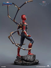 Load image into Gallery viewer, IRON SPIDER-MAN 1/2 SCALE STATUE