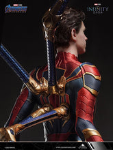 Load image into Gallery viewer, IRON SPIDER-MAN 1/2 SCALE PREMIUM EDITION STATUE