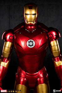 IRON MAN MARK III LIFE SIZE STATUE