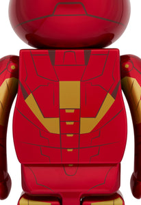 IRON MAN MARK IV 1000% BEARBRICK