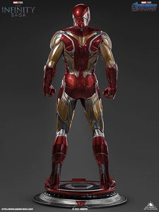 IRON MAN MARK 85 LIFE SIZE STATUE