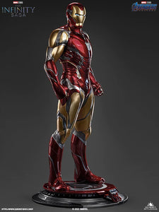 IRON MAN MARK 85 LIFE SIZE STATUE