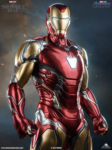 IRON MAN MARK 85 LIFE SIZE STATUE