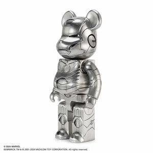 IRON MAN MARK II 400% BEARBRICK