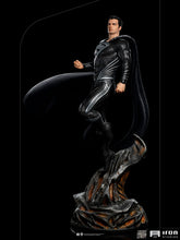 Load image into Gallery viewer, SUPERMAN BLACK SUIT LEGACY STATUE