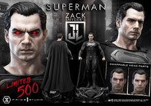 Load image into Gallery viewer, JL MOVIE SUPERMAN BLACK COSTUME