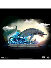 Load image into Gallery viewer, JW ICONS MOSASAURUS
