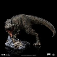 Load image into Gallery viewer, JURASSIC WORLD ICONS: T-REX STATUE